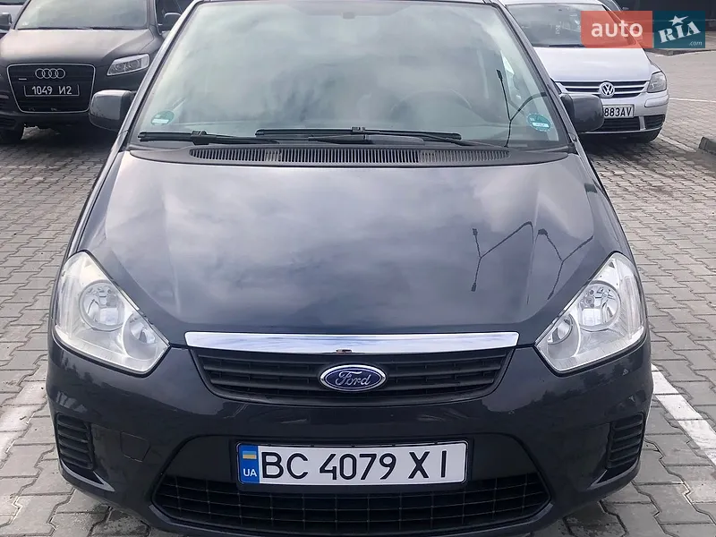 Ford C-Max