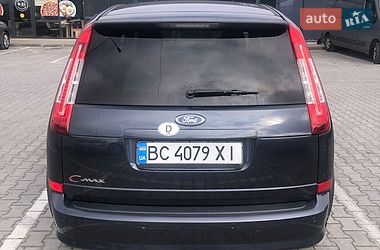 Минивэн Ford C-Max 2009 в Бродах
