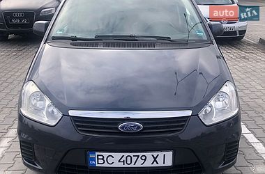 Минивэн Ford C-Max 2009 в Бродах фото 3 Минивэн Ford C-Max 2009 в Бродах
