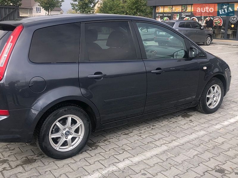 Минивэн Ford C-Max 2009 в Бродах фото 8 Минивэн Ford C-Max 2009 в Бродах