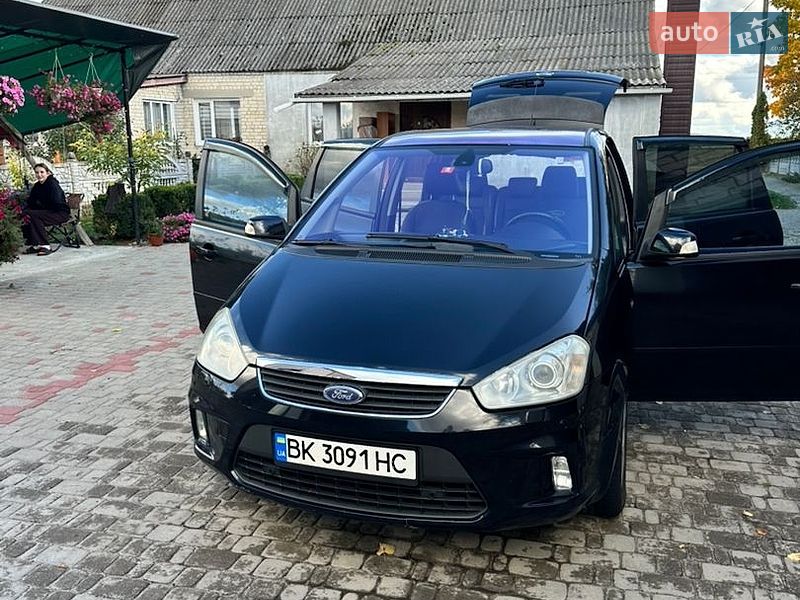 Мінівен Ford C-Max 2007 в Вараші фото Мінівен Ford C-Max 2007 в Вараші