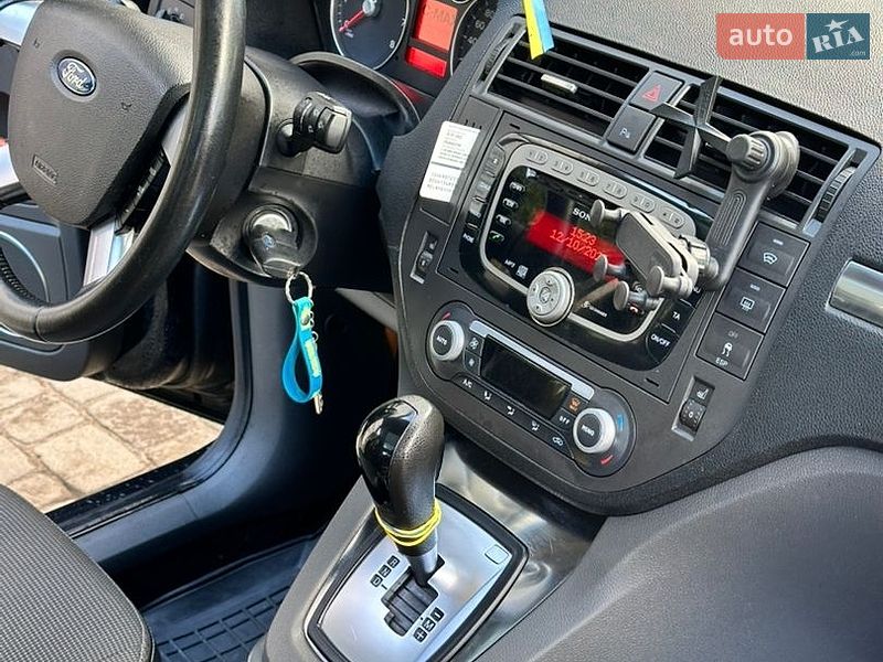 Мінівен Ford C-Max 2007 в Вараші фото 15 Мінівен Ford C-Max 2007 в Вараші