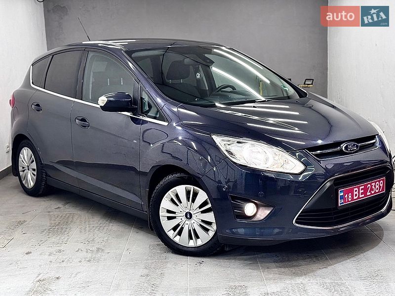 Ford C-Max 2011 Ford C-Max 2011