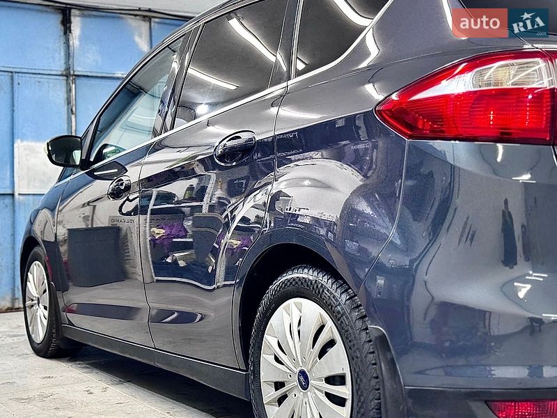 Мінівен Ford C-Max 2011 в Стрию фото 24 Мінівен Ford C-Max 2011 в Стрию