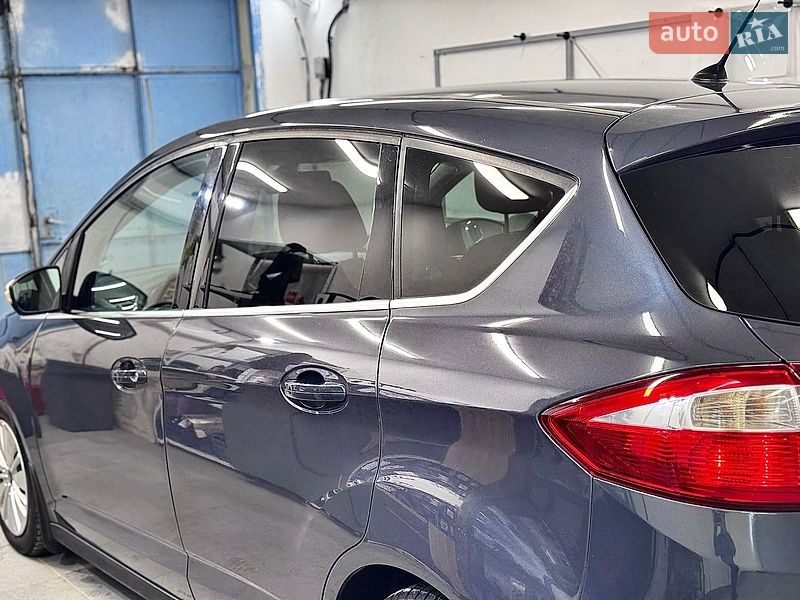 Мінівен Ford C-Max 2011 в Стрию фото 25 Мінівен Ford C-Max 2011 в Стрию