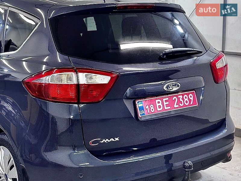 Мінівен Ford C-Max 2011 в Стрию фото 27 Мінівен Ford C-Max 2011 в Стрию