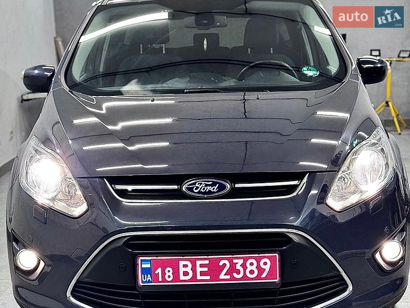 Мінівен Ford C-Max 2011 в Стрию фото 50 Мінівен Ford C-Max 2011 в Стрию