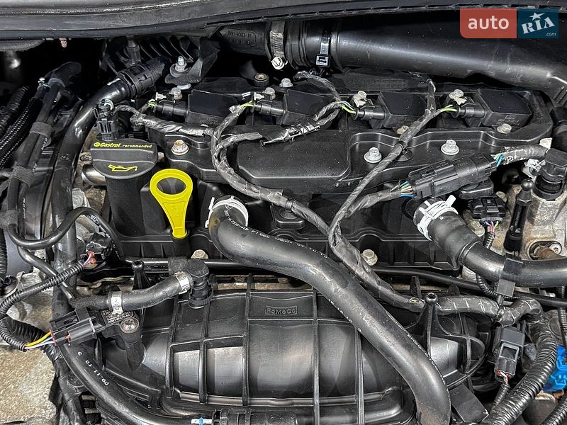 Мінівен Ford C-Max 2011 в Стрию фото 59 Мінівен Ford C-Max 2011 в Стрию
