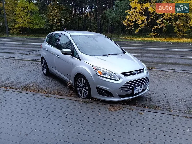 Ford C-Max