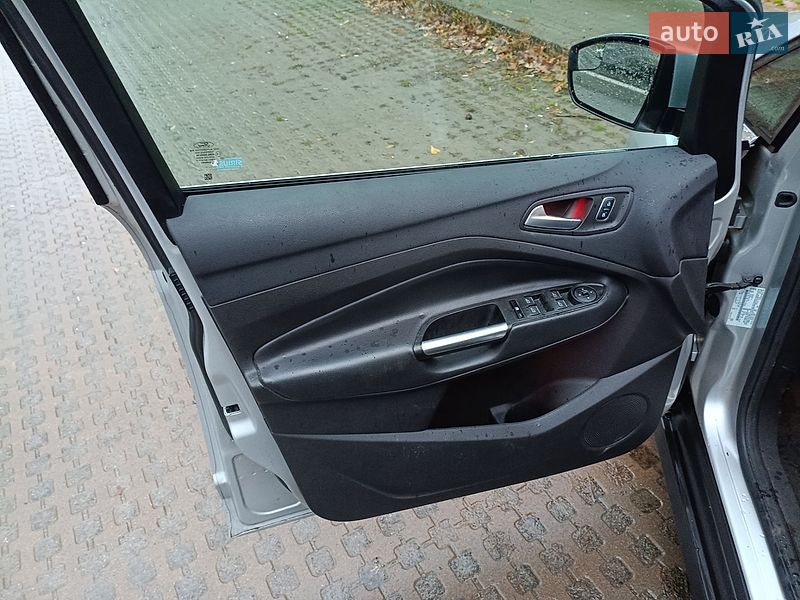 Минивэн Ford C-Max 2017 в Киеве