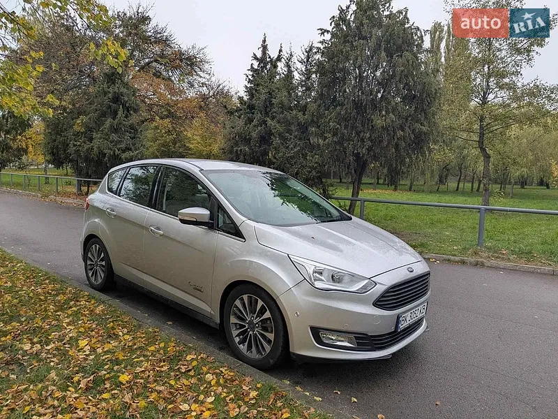Ford C-Max