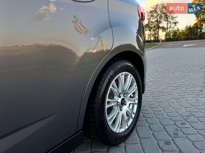 Мінівен Ford C-Max 2013 в Стрию