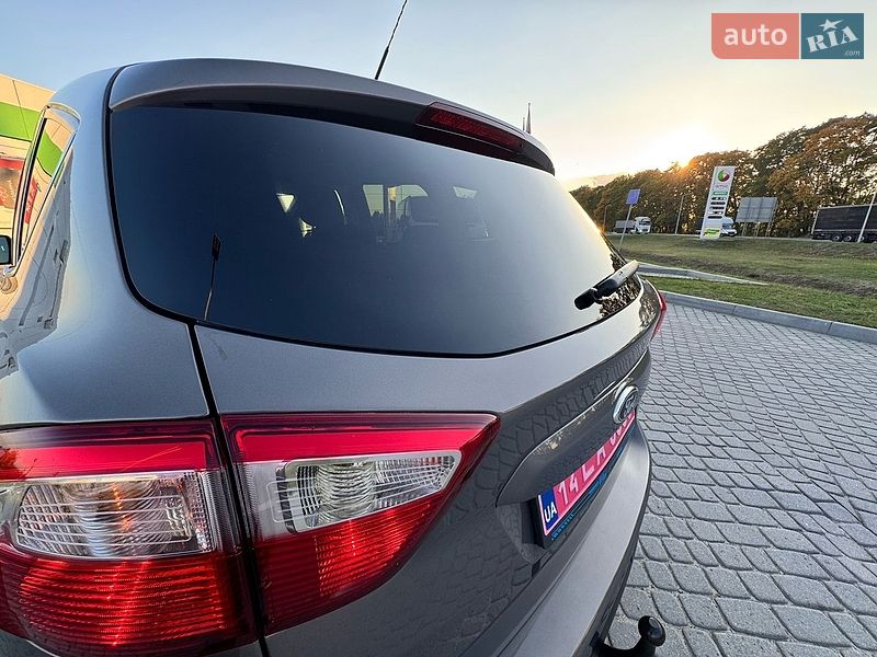 Мінівен Ford C-Max 2013 в Стрию
