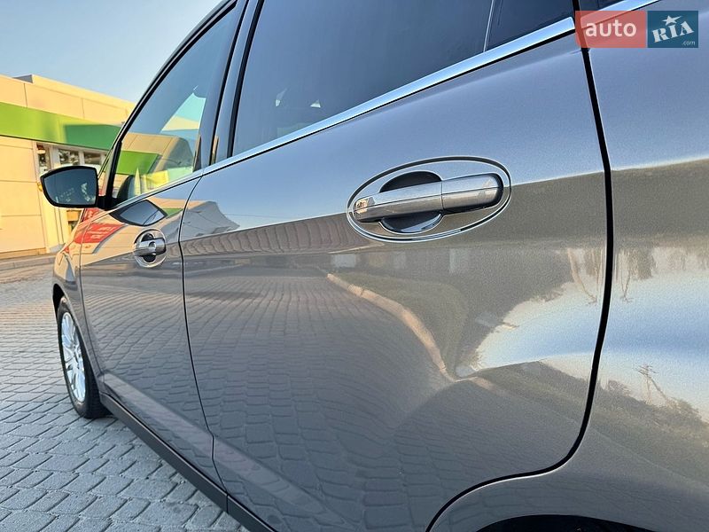 Мінівен Ford C-Max 2013 в Стрию