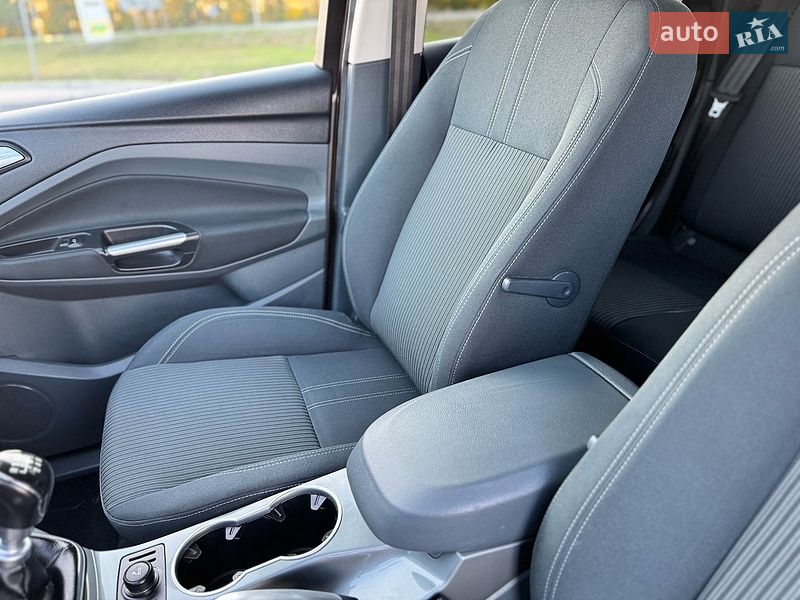 Мінівен Ford C-Max 2013 в Стрию