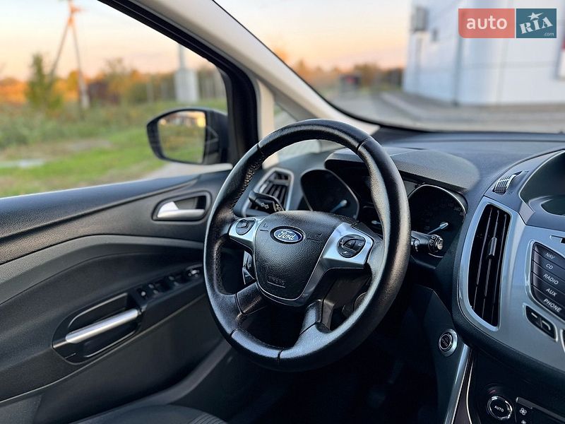 Мінівен Ford C-Max 2013 в Стрию