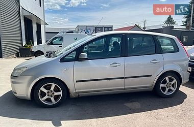 Минивэн Ford C-Max 2008 в Чернигове