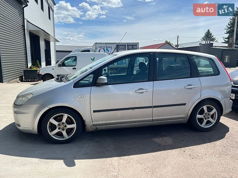 Минивэн Ford C-Max 2008 в Чернигове