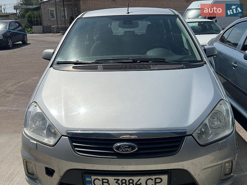 Минивэн Ford C-Max 2008 в Чернигове