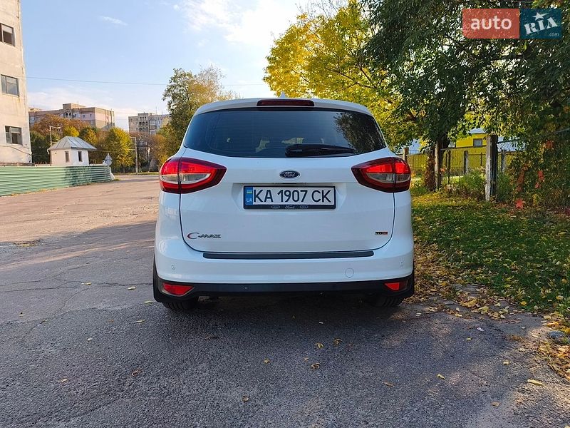 Мінівен Ford C-Max 2016 в Житомирі фото 4 Мінівен Ford C-Max 2016 в Житомирі