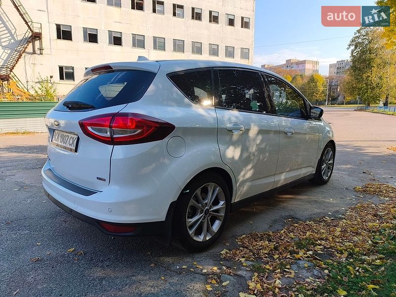 Мінівен Ford C-Max 2016 в Житомирі фото 6 Мінівен Ford C-Max 2016 в Житомирі