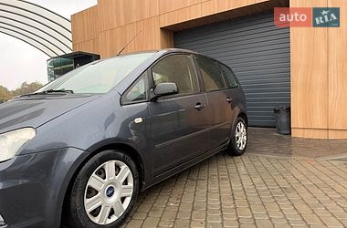 Минивэн Ford C-Max 2009 в Львове
