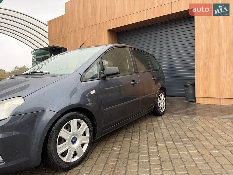Минивэн Ford C-Max 2009 в Львове