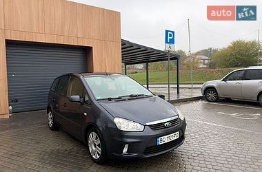 Минивэн Ford C-Max 2009 в Львове