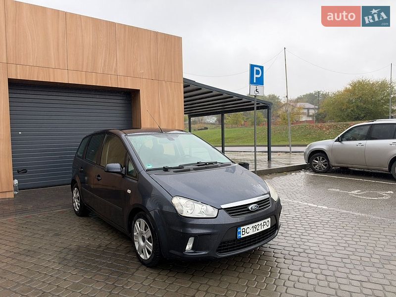 Минивэн Ford C-Max 2009 в Львове