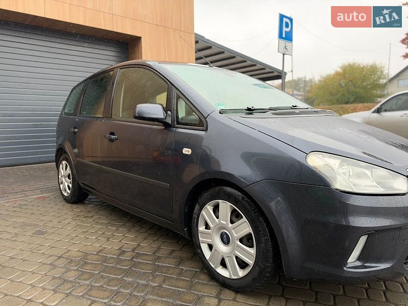 Минивэн Ford C-Max 2009 в Львове
