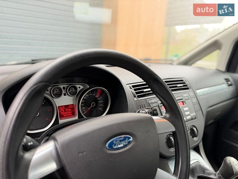 Минивэн Ford C-Max 2009 в Львове