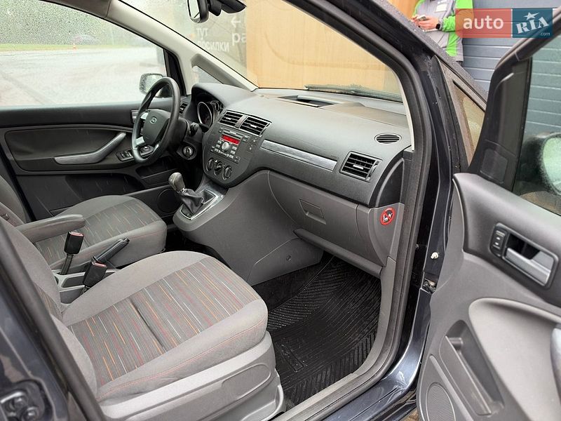 Минивэн Ford C-Max 2009 в Львове
