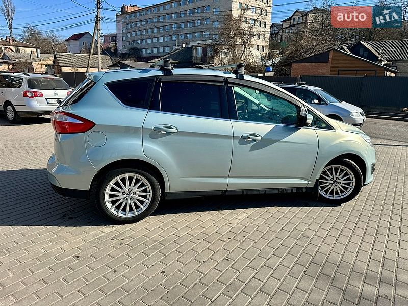 Мінівен Ford C-Max 2012 в Вінниці