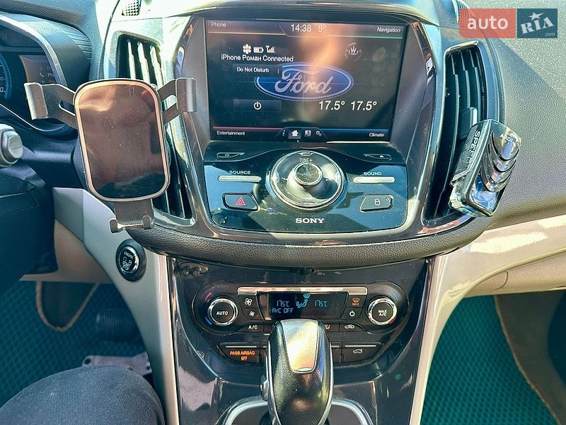 Мінівен Ford C-Max 2012 в Вінниці