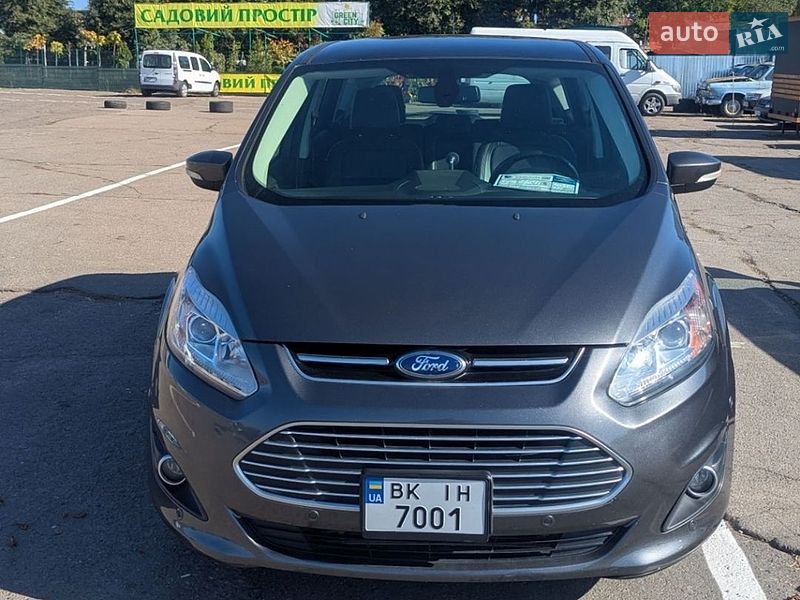 Мінівен Ford C-Max 2017 в Рівному