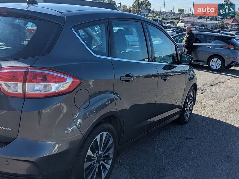 Мінівен Ford C-Max 2017 в Рівному