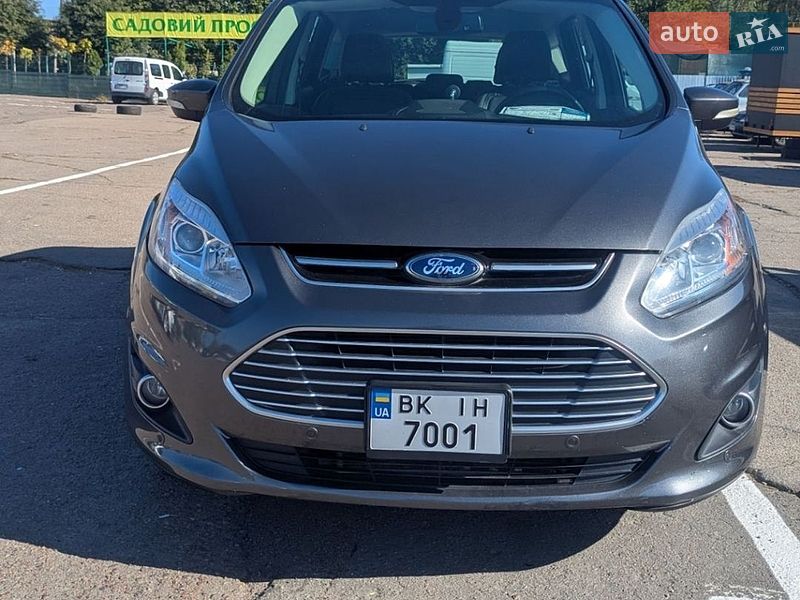 Мінівен Ford C-Max 2017 в Рівному