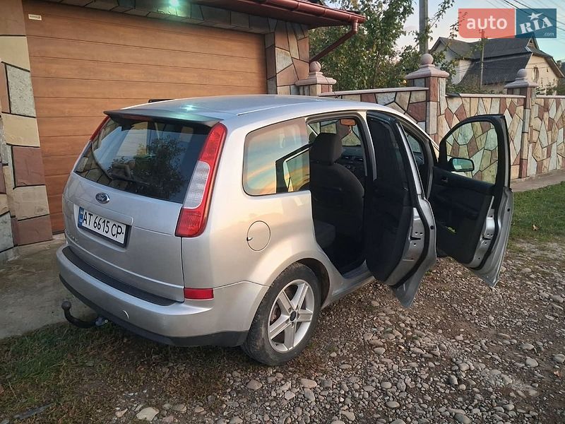 Минивэн Ford C-Max 2006 в Ивано-Франковске