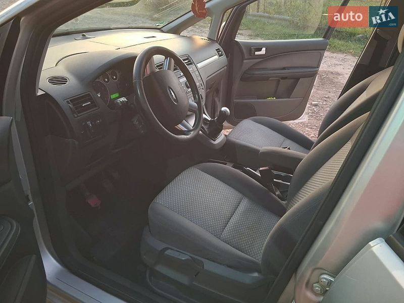Минивэн Ford C-Max 2006 в Ивано-Франковске