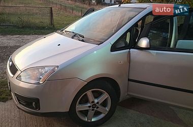 Минивэн Ford C-Max 2006 в Ивано-Франковске