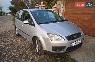 Минивэн Ford C-Max 2006 в Ивано-Франковске