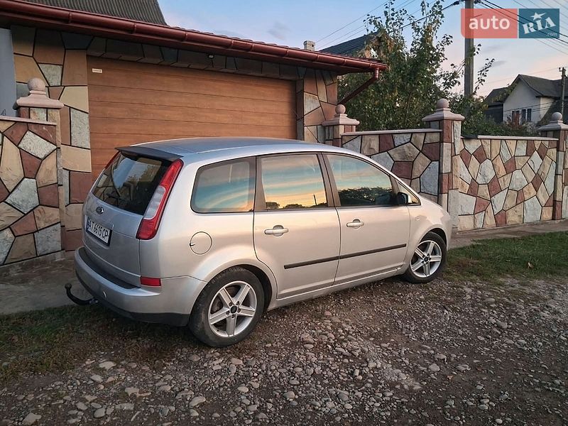 Минивэн Ford C-Max 2006 в Ивано-Франковске
