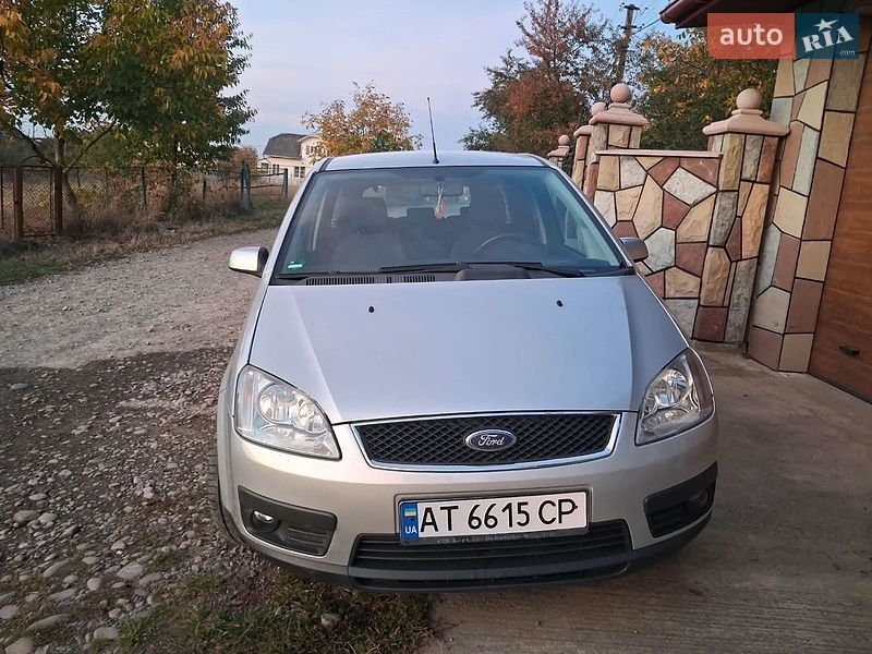 Минивэн Ford C-Max 2006 в Ивано-Франковске