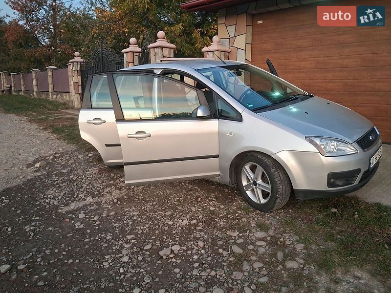 Минивэн Ford C-Max 2006 в Ивано-Франковске