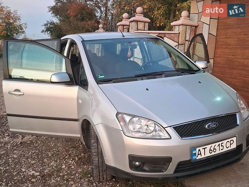 Минивэн Ford C-Max 2006 в Ивано-Франковске
