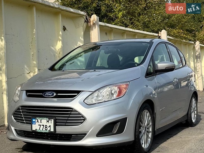 Мінівен Ford C-Max 2014 в Харкові