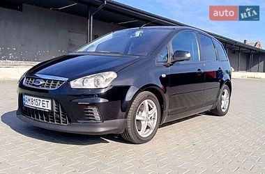 ford c-max 2009 в Житомир от профессионального продавца Вова