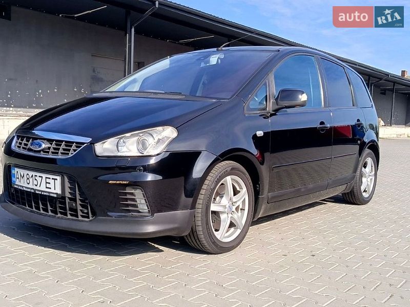 Ford C-Max 2009