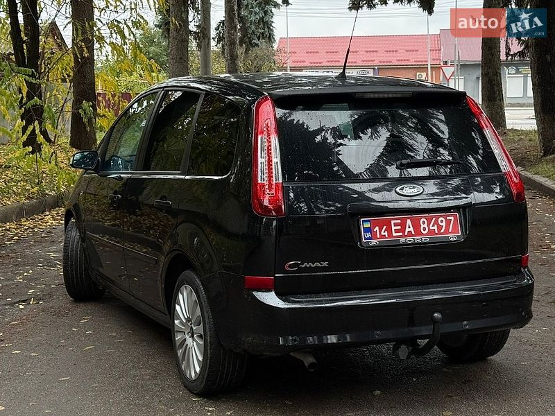Минивэн Ford C-Max 2009 в Виннице
