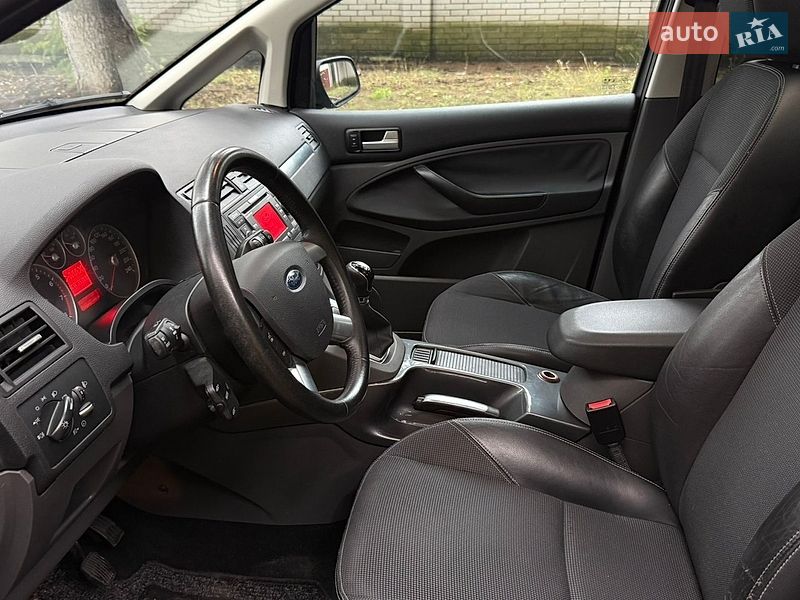 Минивэн Ford C-Max 2009 в Виннице